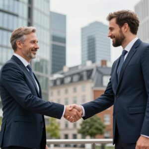 Lead Roedl guide to joint ventures and shareholder arrangements in Denmark