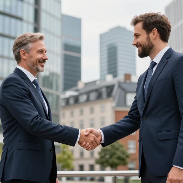 Lead Roedl guide to joint ventures and shareholder arrangements in Denmark